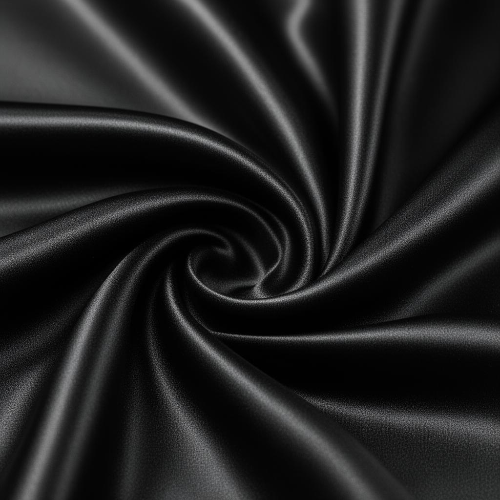 Black Satin